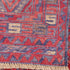 Mushwani kilim runner 390 x 91 cms - The Nomads Tent
